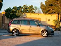Usado Citroën Grand C4 Picasso 109 CV (80 kW) 2010 Marrón Monovolumen