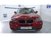 usado BMW X3 xDrive 20d