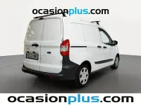 Usado Ford Transit Trend 100 CV (73 kW) 2019 Blanco Berlina
