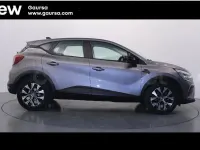 Usado Renault Captur Equilibre 90 CV (66 kW) 2024 Gris / plata SUV