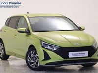 Brugt Hyundai i20 101 HK (74 kW) 2025 Hatchback