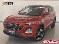 Nuevo EVO Evo 7 162 CV (119 kW) 2025 Rojo SUV