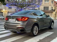 usado BMW X6 xDrive 40dA