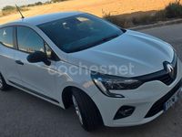 Usado Renault Clio V Zen 100 CV (73 kW) 2021 Blanco Berlina