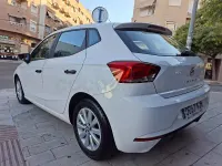 Usado Seat Ibiza Reference 75 CV (55 kW) 2019 Blanco Utilitario