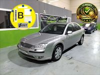 Usado Ford Mondeo Ghia 130 CV (95 kW) 2007 Gris / plata Berlina