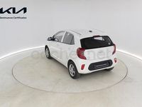 Usado Kia Picanto 67 CV (49 kW) 2024 Gris / plata Utilitario