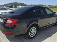 Usado Skoda Octavia GreenLine 105 CV (77 kW) 2013 Negro Utilitario