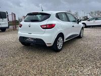 Usado Renault Clio IV Business 75 CV (55 kW) 2019 Blanco Utilitario