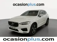 Usado Volvo XC60 R-Design 150 CV (110 kW) 2018 Blanco SUV