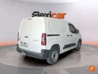 Usado Toyota Proace City City 131 CV (96 kW) 2021 Blanco Monovolumen