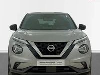 Usado Nissan Juke N-Connecta 114 CV (83 kW) 2024 Diamond silver SUV