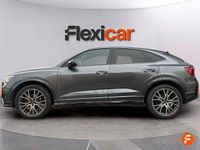 Usado Audi Q3 150 CV (110 kW) 2022 Gris SUV
