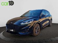 Usado Ford Kuga ST-Line 150 CV (110 kW) 2022 Negro SUV