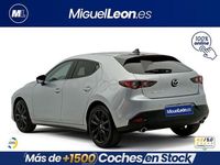Usado Mazda 3 122 CV (89 kW) 2022 Gris / plata Berlina