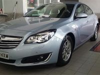 Usado Opel Insignia Business 140 CV (102 kW) 2014 Gris / plata Berlina