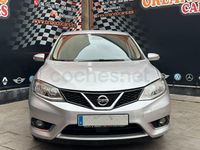 Usado Nissan Pulsar N-Connecta 115 CV (84 kW) 2016 Gris / plata Utilitario