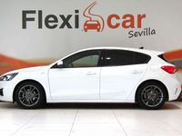 usado Ford Focus 1.0 Ecoboost MHEV 92kW ST-Line Híbrido en Flexicar Sevilla 4