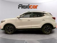 Usado MG ZS Luxury 111 CV (81 kW) 2023 Blanco SUV
