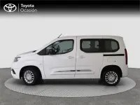 Używany Toyota Proace Verso City 102 KM (75 kW) 2021 Biały Kombi