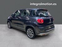 Usado Fiat 500L Cross 95 CV (69 kW) 2022 Otros Monovolumen