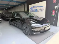 Usado Tesla Model 3 Standard Range 239 kW (325 CV) 2019 Negro Berlina