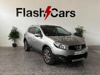 Usado Nissan Qashqai 360º 150 CV (110 kW) 2012 Gris / plata SUV