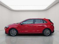 Usado Hyundai i30 N Line 120 CV (88 kW) 2019 Rojo Berlina