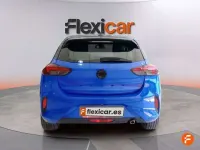 Usado Opel Corsa 101 CV (74 kW) 2024 Azul Utilitario