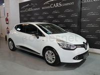 Usado Renault Clio IV LIMITED 75 CV (55 kW) 2016 Blanco Berlina