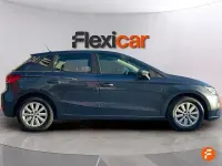 Usado Seat Ibiza Style 80 CV (58 kW) 2023 Gris Utilitario