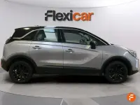 Usado Opel Crossland GS Line 110 CV (80 kW) 2021 Gris SUV