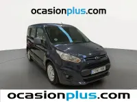 Usado Ford Transit Trend 95 CV (69 kW) 2014 Azul Van