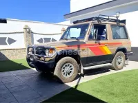 Usado Mitsubishi Montero 99 CV (72 kW) 1995 Beige SUV