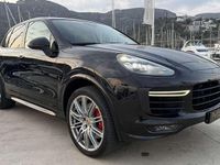 Usado Porsche Cayenne Turbo 520 CV (382 kW) 2016 Negro SUV