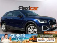 Usado Audi Q2 Advanced Plus 110 CV (80 kW) 2022 Azul SUV
