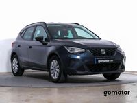 Usado Seat Arona Style 95 CV (69 kW) 2025 Gris SUV