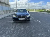 Usado BMW 520 177 CV (130 kW) 2011 Azul Berlina