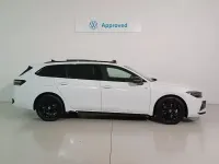 Brugt VW Passat R-line 150 HK (110 kW) 2024 Hvid Stationcar