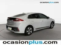 Usado Hyundai Ioniq Style 88 kW (120 CV) 2019 Plateado Utilitario