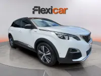 Usado Peugeot 3008 Allure 131 CV (96 kW) 2017 Blanco SUV