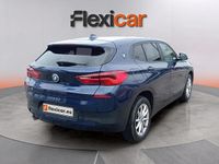 Usado BMW X2 116 CV (85 kW) 2020 Azul SUV