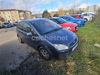 Usado Ford C-MAX Ghia 145 CV (106 kW) 2004 Gris / plata Monovolumen
