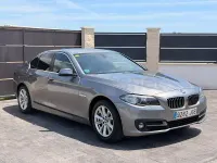 Usado BMW 530 258 CV (189 kW) 2016 Gris / plata Berlina