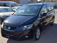 Usado Seat Alhambra Ecomotive 150 CV (110 kW) 2016 Gris Monovolumen