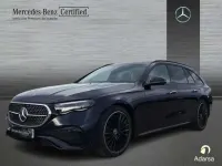 Usado Mercedes E220 197 CV (144 kW) 2025 Familiar
