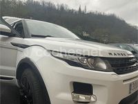 Usado Land Rover Range Rover evoque Dynamic 150 CV (110 kW) 2014 Blanco SUV