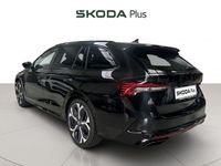 Nuevo Skoda Octavia RS 265 CV (194 kW) 2025 Negro Familiar