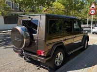Usado Mercedes G350 211 CV (155 kW) 2015 Marrón SUV