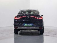 Usado Renault Arkana Zen 143 CV (105 kW) 2022 Negro SUV